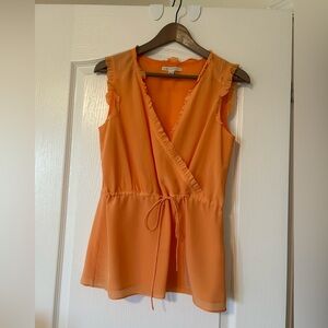 Banana Republic top.